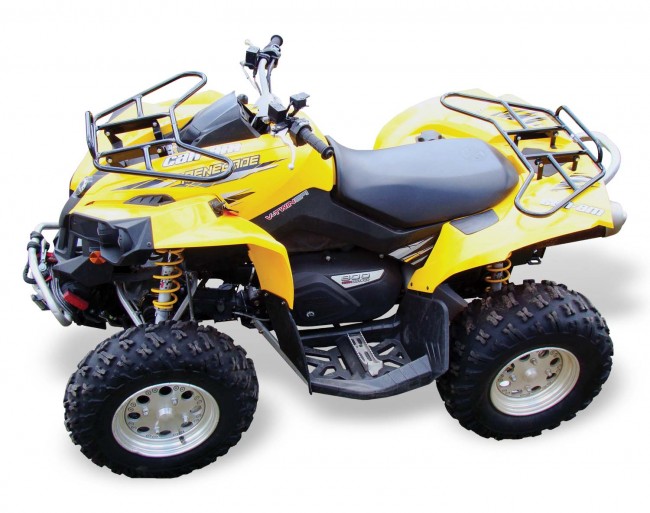 Gepäckträger Renegade