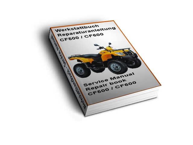 Werkstattbuch Atlas 500