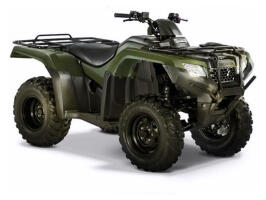 TRX 400/420 Foreman/Rancher 4x4