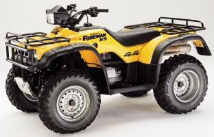TRX 450/500 Foreman S/ES 4x4