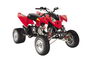 Outlaw 450MXR / 525IRS / 525S