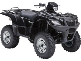 King Quad 750 / 700 / 500 / 400  LTF / Vinson / LTZ 250