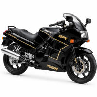 GPX 750 R