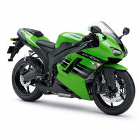 ZX-6 RR 600