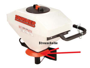 Streuscheibe Swisher Salzstreuer
