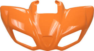 KFX 700 schwarz Plastik KIT