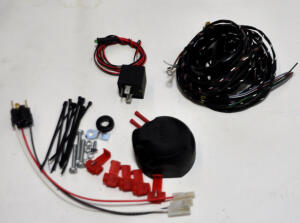 Elektrokit für Suzuki Quad ATV Lof Zulassung