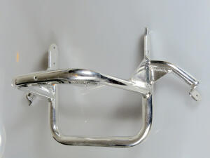LTR450 Quadracer grab bar