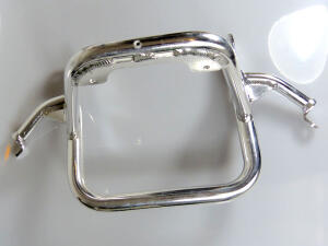 LTR450 Quadracer grab bar