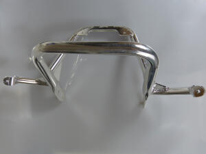 LTR450 Quadracer grab bar