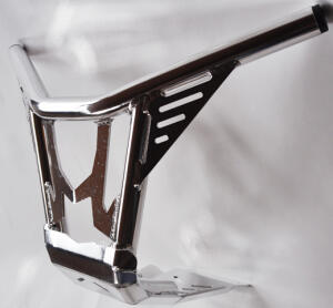 Can Am Renegade 1000 800 500 Frontbumper ab Bj.2012