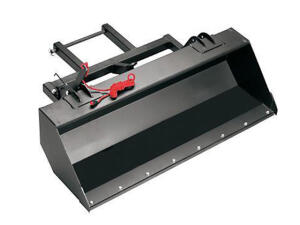 Baggerschaufel für Yamaha Grizzly YFM 700/660/550 Schaufelkit Frontlader Schaufellader Swisher Komplettset