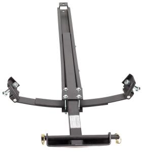 Baggerschaufel für Yamaha Grizzly YFM 700/660/550 Schaufelkit Frontlader Schaufellader Swisher Komplettset