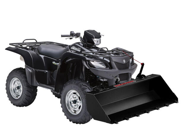 Schaufelkit für Suzuki King Quad LTA 700 LTA 750 Frontlader Schaufellader Baggerschaufel Swisher Komplettset