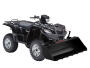 Schaufelkit für Suzuki King Quad LTA 700 LTA 750 Frontlader Schaufellader Baggerschaufel Swisher Komplettset