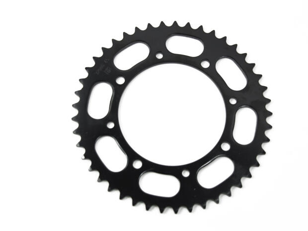 Kettenrad 45 Zähne für Yamaha 125 XV Virago (80Kmh Version) Germany 97-01