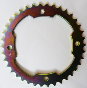 Polaris 500 Outlaw 07 Kettenrad 38 Zähne