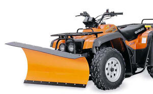 Schneeschildmontagekit Quad ATV Can AM Bombardier 800...