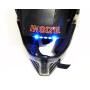 Helmet Light 5 LED lights Quad ATV UTV Motorcycle Moto Cross