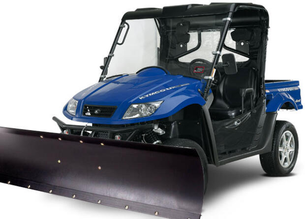 Plow for Kymco UVX 500 Swisher Blade 60" / 158cm