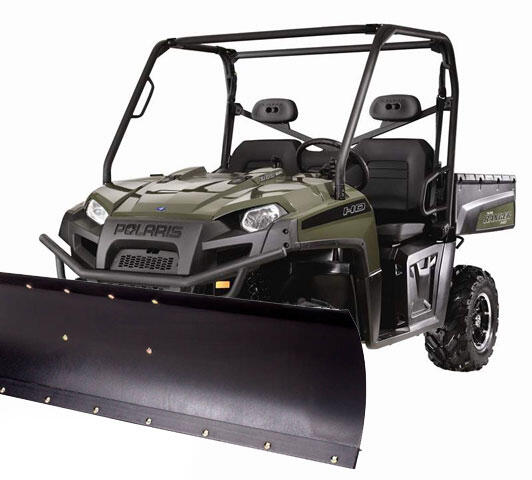 Plow for Polaris Ranger UTV Swisher Blade 60" 158cm