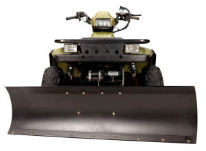 Schneeschild ATV Quad 153cm Swisher