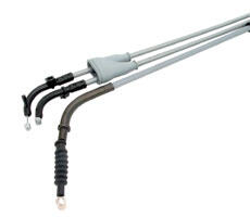 Gaszug SMC Barossa 50-100ccm Quad ATV alle Baujahre