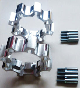 Kymco MXU 300 wheel spacer rear