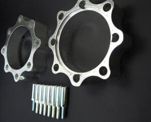 SEIKEL 150-170-200-250-300 Spurverbreiterung hinten