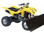 Schneeschild Suzuki LTZ400 Kawasaki KFX400