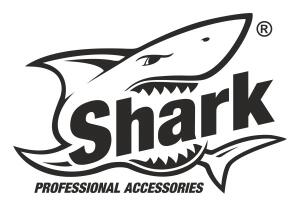 Winterpaket Shark Kunststoff  Schneeschild 52 Zoll (132cm) Profi Ausführung