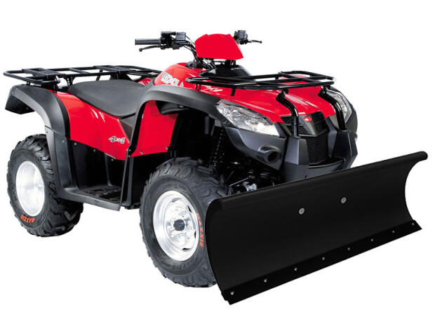 Schneeschild Kymco MXU 500 132cm