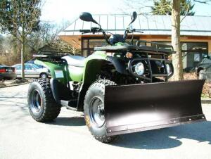 Reinmech - MZ - MUZ  Schneeschild 132cm