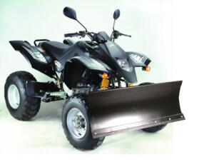 SMC - Barossa - Kreidler - Explorer -  Derbi -REX Schneeschild 132cm