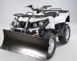 Schneeschild Triton Outback Utility 400/300