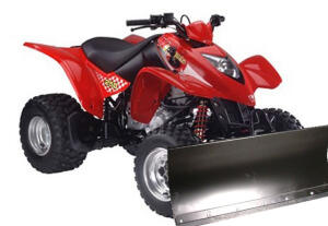 Schneeschild Kymco KXR 250 152cm