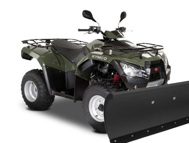 Schneeschild für Kymco MXU 250 - 300 - 400 152cm