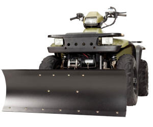 Winter service ATV UTV Quad