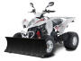 Schneeschild für Kymco KXR 250 / Maxxer 250 / 300 Winterpacket 100cm