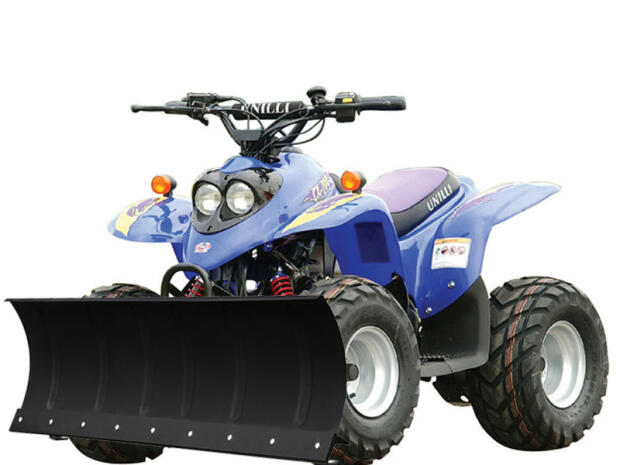 Reinmech - MZ - MUZ  Schneeschild Winterpacket 100cm