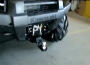 Front receiver hitch Kawasaki KVF650 Brute Force ATV