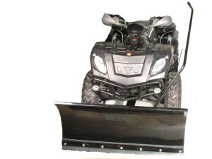 Schneeschild Linhai Hytrack ATV