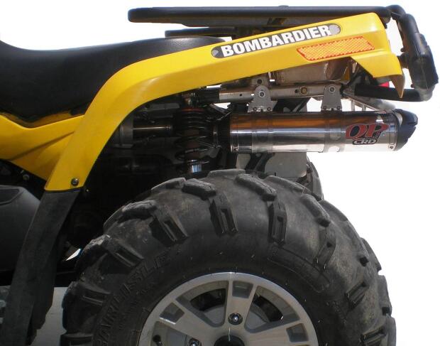 Can AM Can Am Outlander 500/650/800 EFI (2007)