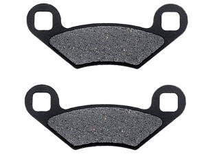 Bremsklötze Polaris ATV UTV