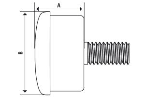 Rücklicht & Blinker Doppel LED Quad ATV UTV LOF paar