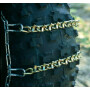 25x11.00-12 Tire Chain for Titan AT489