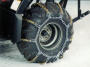 25x11.00-9 Schneeketten zum Bsp: Goodyear ATT 912