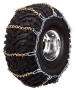 25x12.00-10 Schneeketten zum Bsp: Goodyear Tracker P