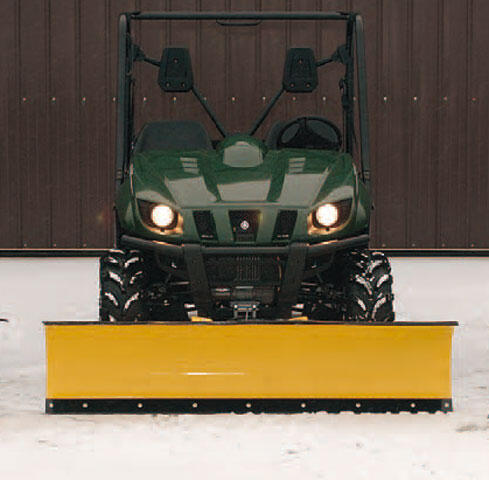 Plow Blade 72" 183cm ATV UTV Side by Side