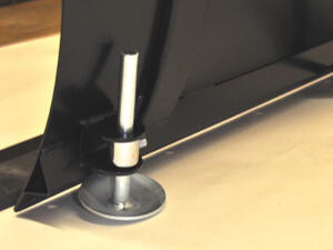 Snow Plow Yamaha Rhino UTV 140cm